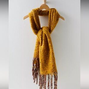 Free People Donegal Knit Scarf